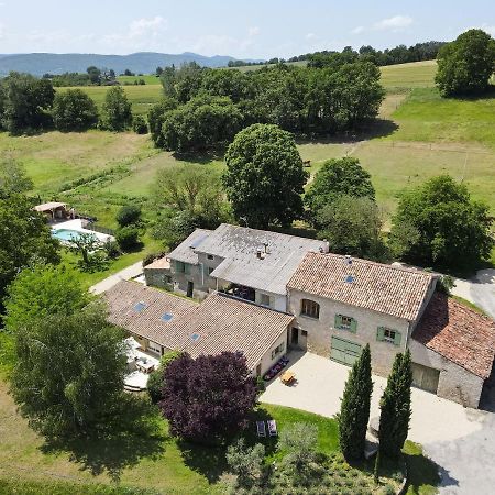 Domaine Bellavigne Gites Et Spa Форкалкер Екстериор снимка
