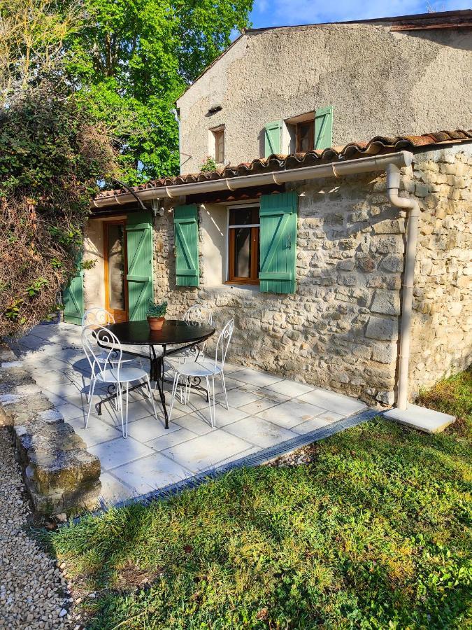 Domaine Bellavigne Gites Et Spa Форкалкер Екстериор снимка