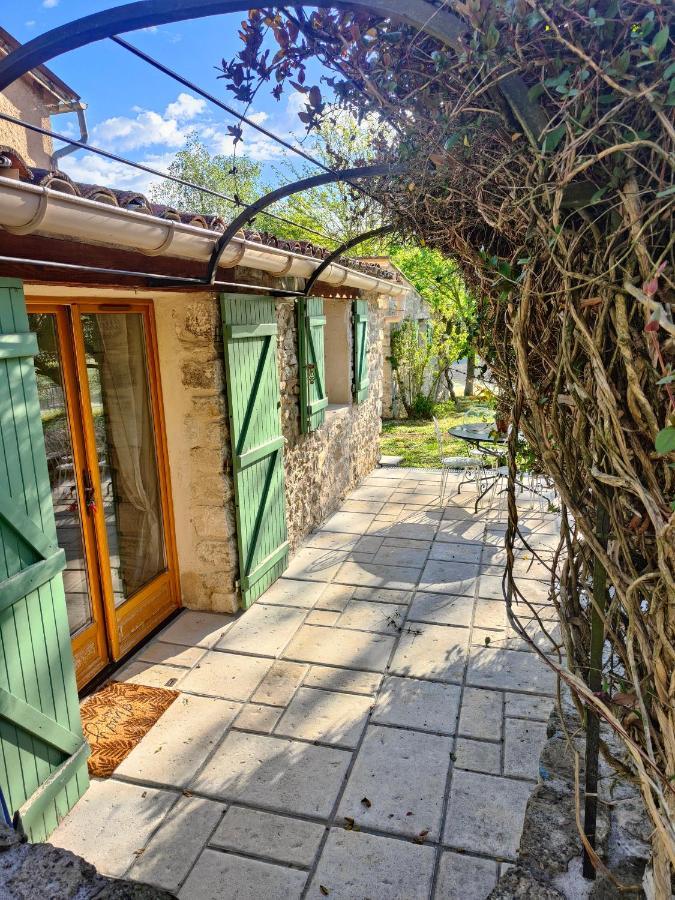 Domaine Bellavigne Gites Et Spa Форкалкер Екстериор снимка