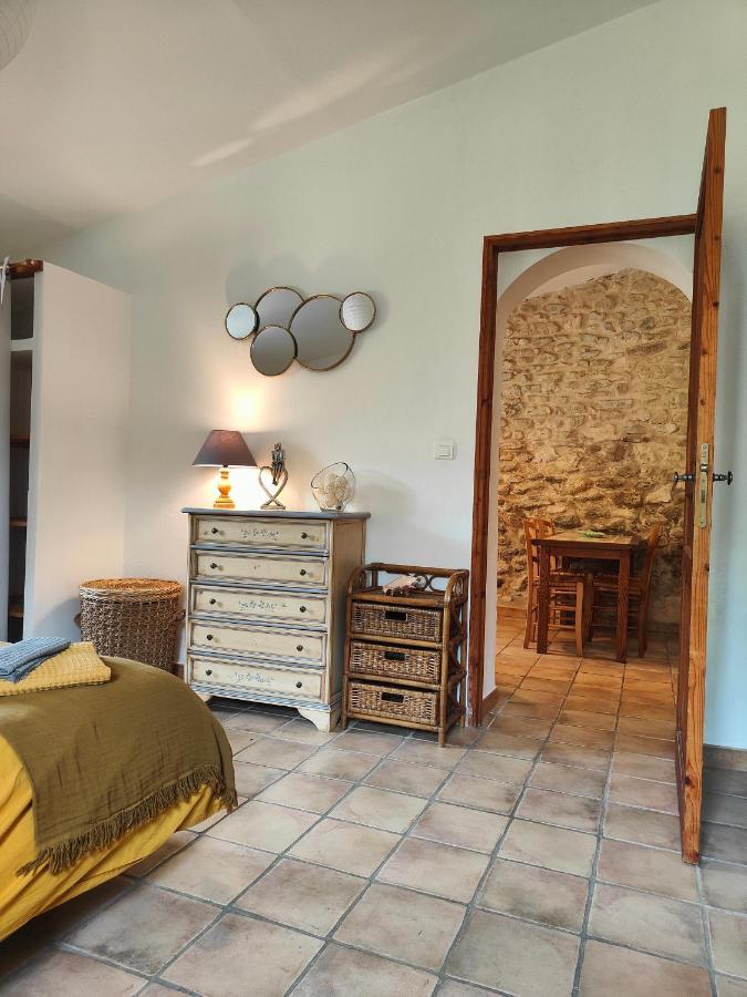 Domaine Bellavigne Gites Et Spa Форкалкер Екстериор снимка