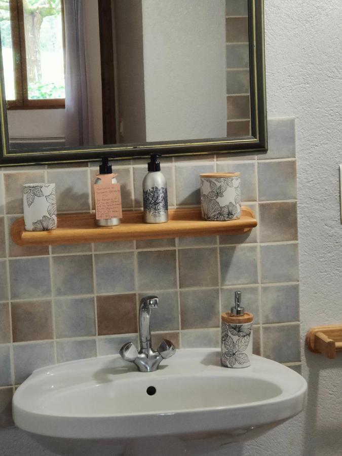 Domaine Bellavigne Gites Et Spa Форкалкер Екстериор снимка