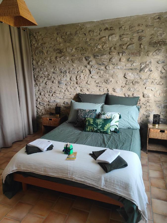 Domaine Bellavigne Gites Et Spa Форкалкер Екстериор снимка