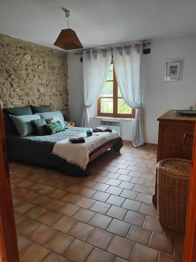 Domaine Bellavigne Gites Et Spa Форкалкер Екстериор снимка