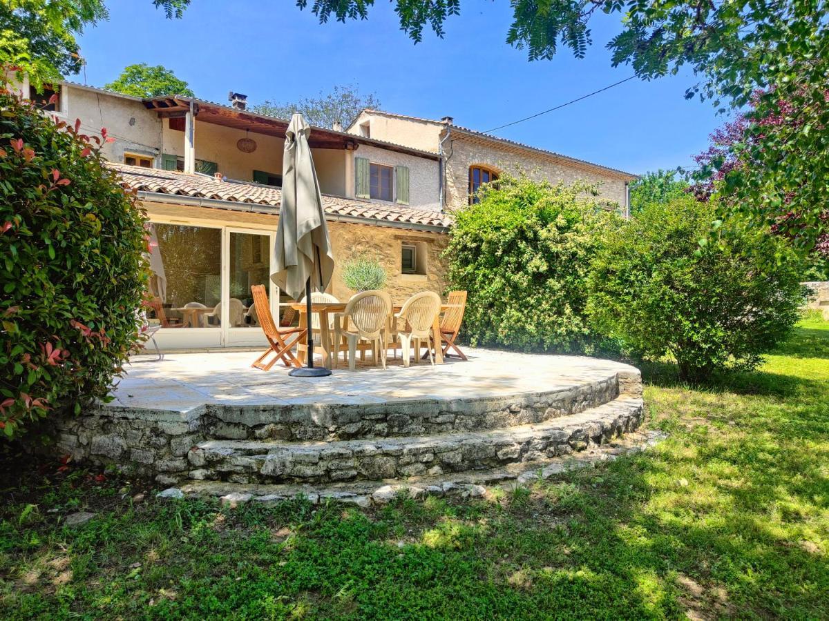 Domaine Bellavigne Gites Et Spa Форкалкер Екстериор снимка