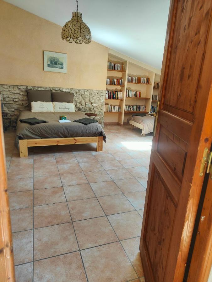 Domaine Bellavigne Gites Et Spa Форкалкер Екстериор снимка