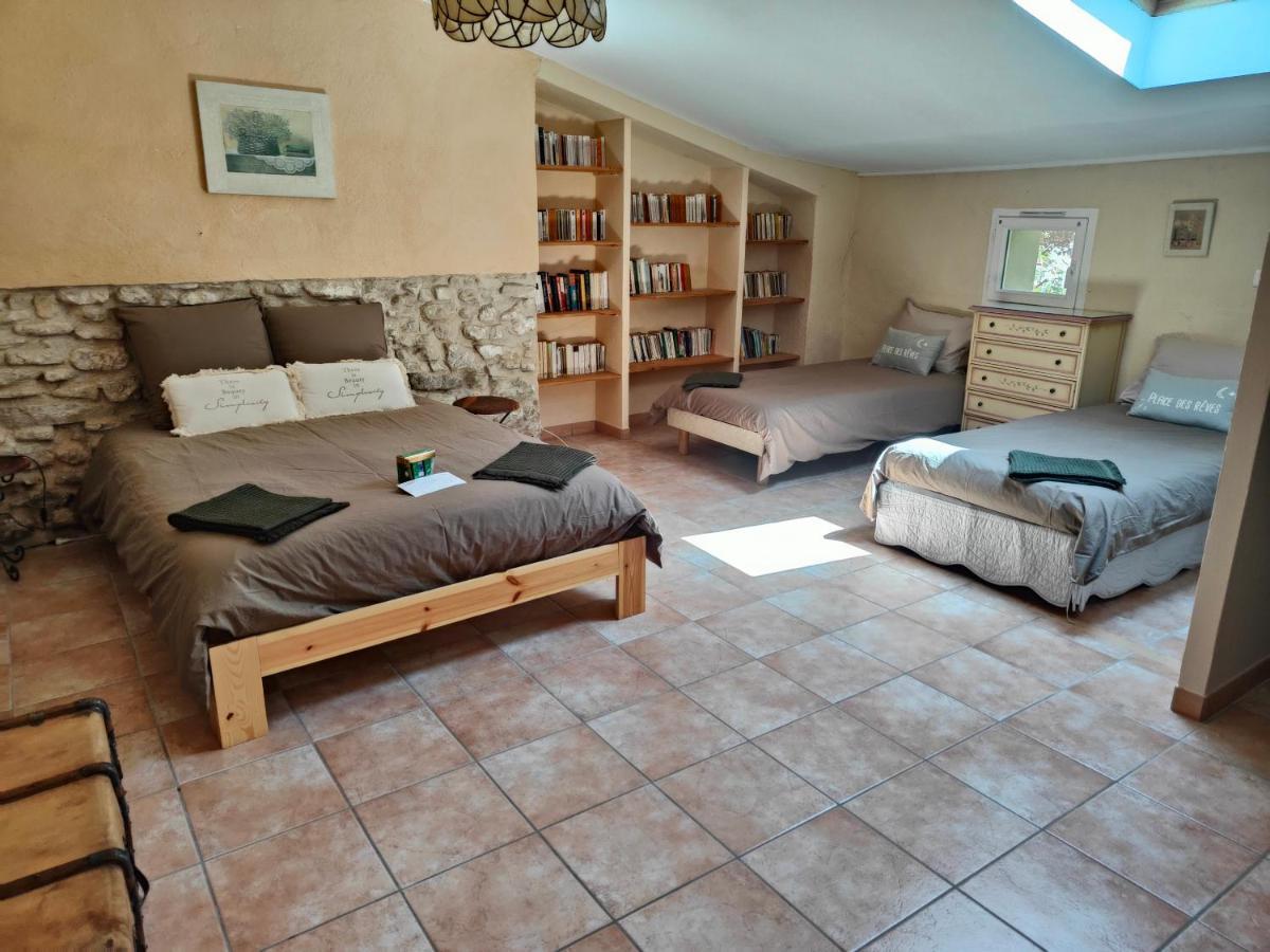 Domaine Bellavigne Gites Et Spa Форкалкер Екстериор снимка