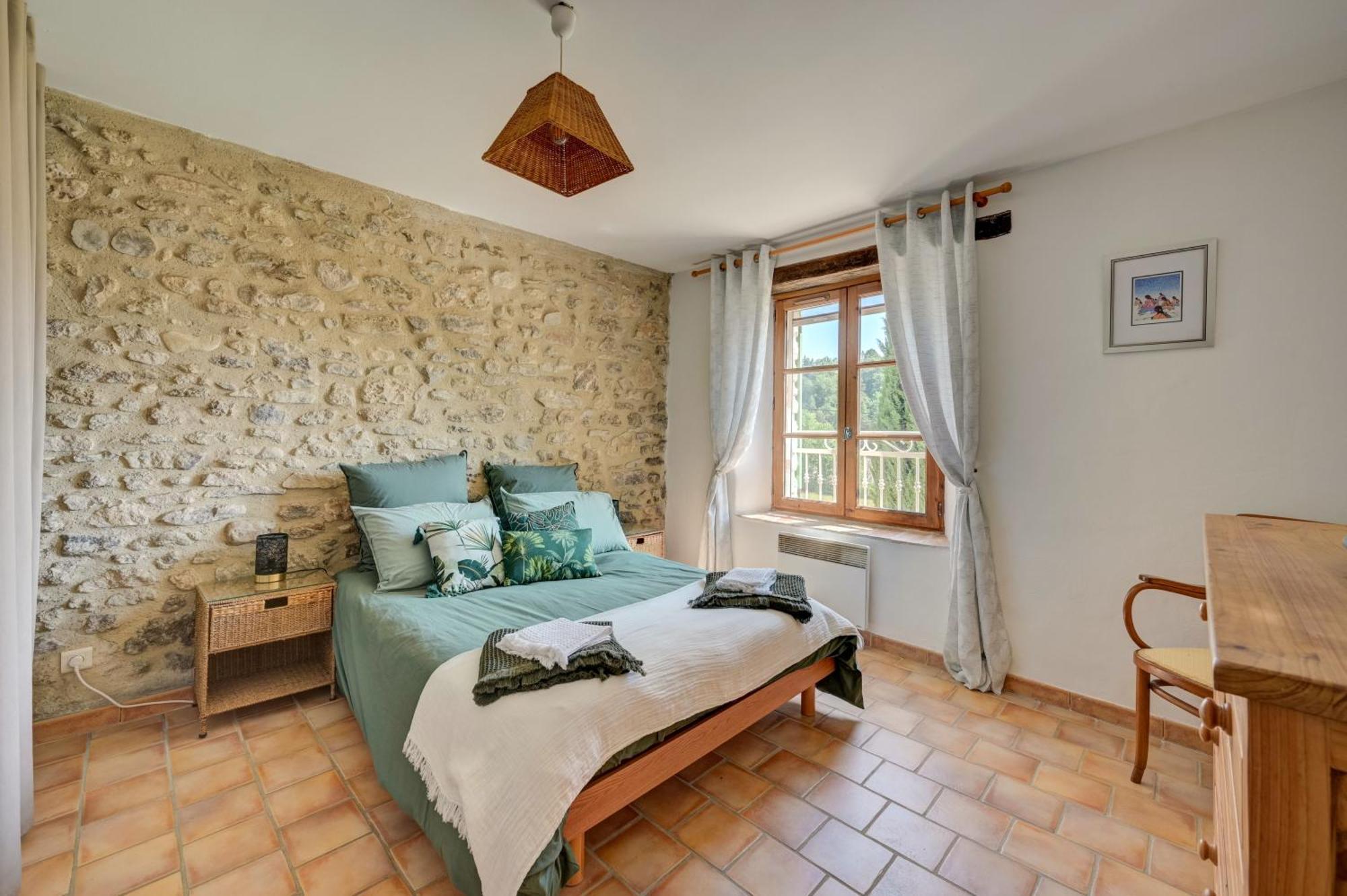 Domaine Bellavigne Gites Et Spa Форкалкер Екстериор снимка