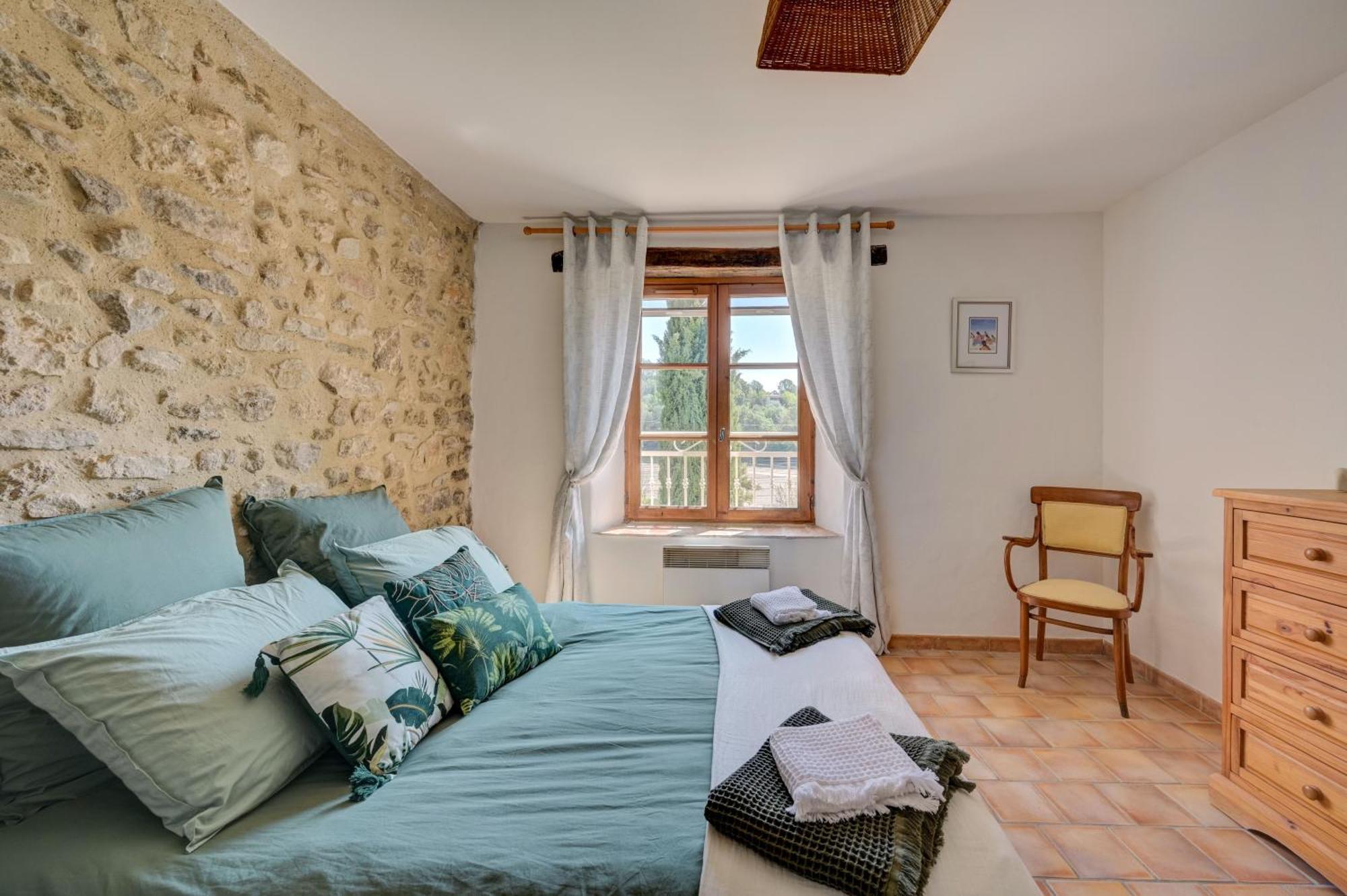 Domaine Bellavigne Gites Et Spa Форкалкер Екстериор снимка