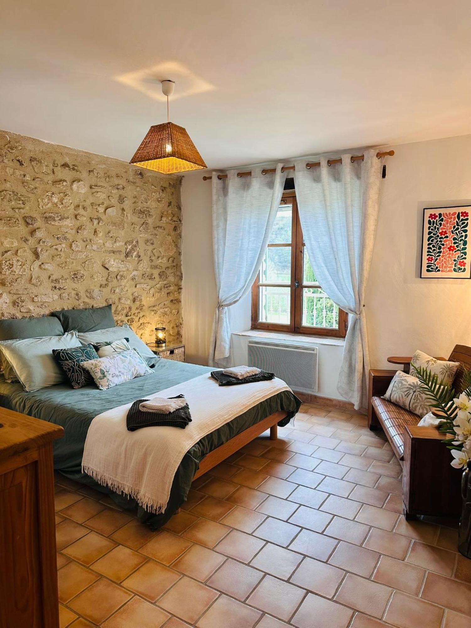 Domaine Bellavigne Gites Et Spa Форкалкер Екстериор снимка